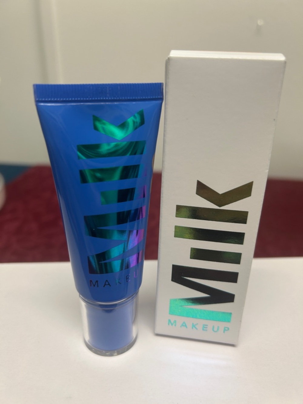 Milk Makeup Hydro Grip Gel Skin Tint, 12-Hour Hydrating Wear, Buildable